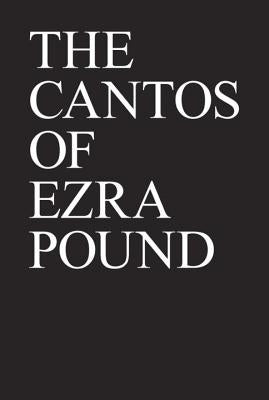 The Cantos of Ezra Pound - Paperback | Diverse Reads