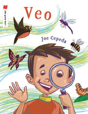 Veo - Paperback | Diverse Reads