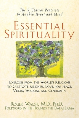 Essential Spirituality: The 7 Central Practices to Awaken Heart and Mind / Edition 1 - Paperback | Diverse Reads
