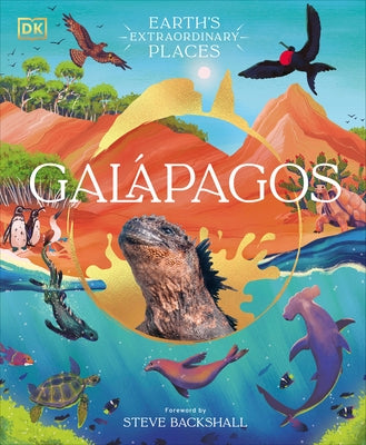 Galapagos - Hardcover | Diverse Reads
