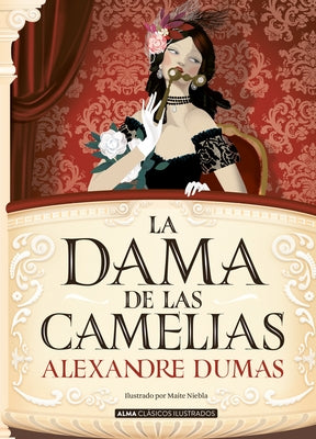 La dama de las camelias - Hardcover | Diverse Reads