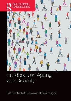 Handbook on Ageing with Disability - Paperback | Diverse Reads