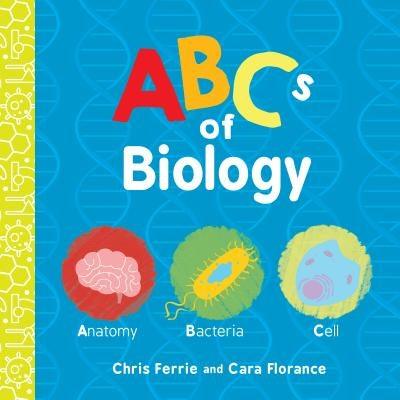 ABCs of Biology - Board Book | Diverse Reads
