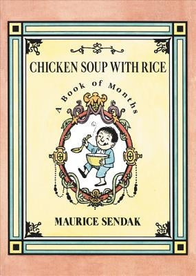 Chicken Soup with Rice: A Book of Months - Paperback | Diverse Reads