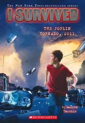 I Survived the Joplin Tornado, 2011 (I Survived Series #12) - Paperback | Diverse Reads