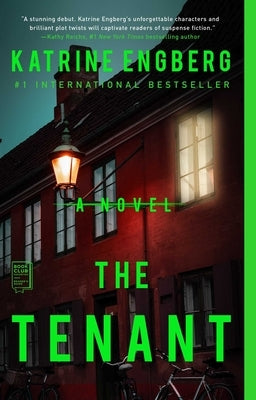 The Tenant - Paperback | Diverse Reads