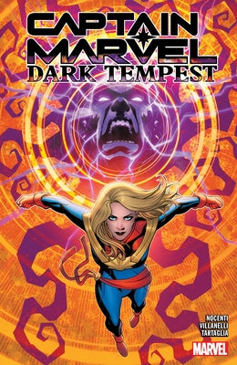 Captain Marvel: Dark Tempest - Paperback | Diverse Reads