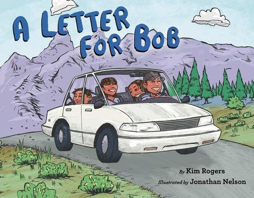 A Letter for Bob - Hardcover | Diverse Reads