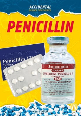 Penicillin - Library Binding | Diverse Reads