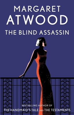 The Blind Assassin - Paperback | Diverse Reads