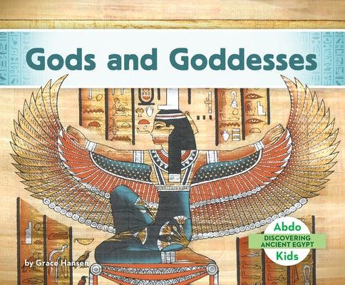 Gods and Goddesses - Library Binding | Diverse Reads