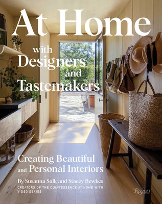 At Home with Designers and Tastemakers: Creating Beautiful and Personal Interiors - Hardcover | Diverse Reads