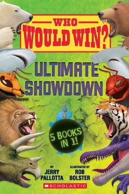 Who Would Win?: Ultimate Showdown - Hardcover | Diverse Reads