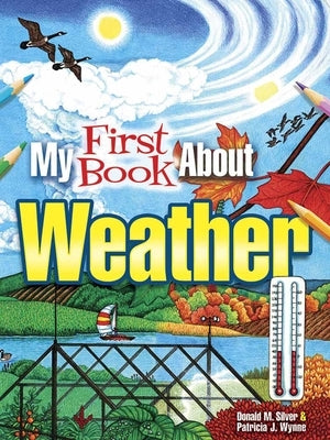 My First Book About Weather - Paperback | Diverse Reads