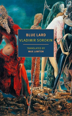 Blue Lard - Paperback | Diverse Reads