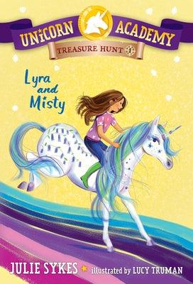Unicorn Academy Treasure Hunt #1: Lyra and Misty - Paperback | Diverse Reads
