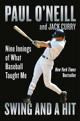 Swing and a Hit: Nine Innings of What Baseball Taught Me - Hardcover | Diverse Reads