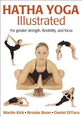 Hatha Yoga Illustrated / Edition 1 - Paperback | Diverse Reads