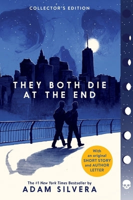 They Both Die at the End Collector's Edition - Paperback | Diverse Reads