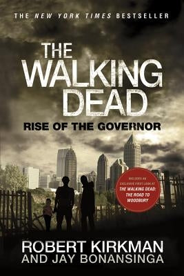 The Walking Dead: Rise of the Governor - Paperback | Diverse Reads