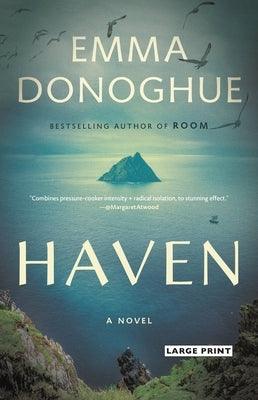 Haven - Hardcover | Diverse Reads