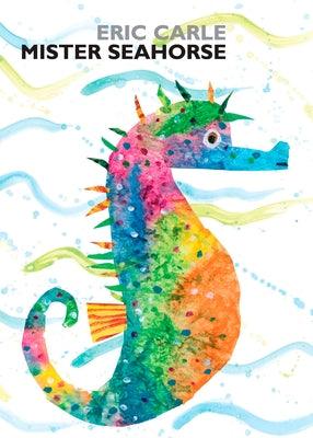 Mister Seahorse - Board Book | Diverse Reads