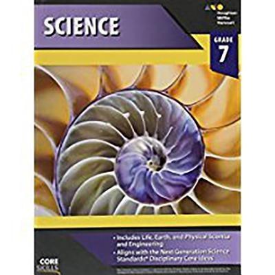 Core Skills Science Workbook Grade 7 - Paperback | Diverse Reads