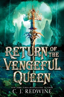 Return of the Vengeful Queen - Hardcover | Diverse Reads