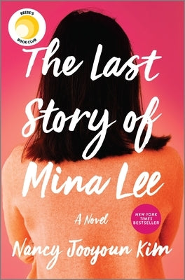 The Last Story of Mina Lee - Hardcover | Diverse Reads
