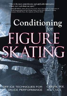 Conditioning for Skating : Off-Ice Techniques for on-Ice Performance - Paperback | Diverse Reads