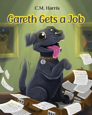 Gareth Gets a Job: A Picture Book about Courage and Not Giving Up - Paperback | Diverse Reads