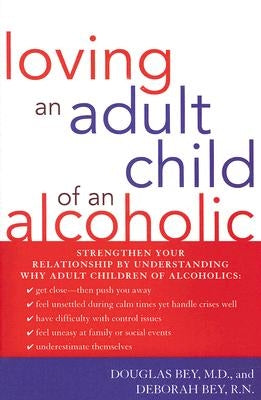 Loving an Adult Child of an Alcoholic - Paperback | Diverse Reads