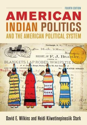 American Indian Politics and the American Political System - Paperback | Diverse Reads