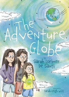 The adventure globe - Paperback | Diverse Reads