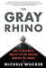 The Gray Rhino: How to Recognize and Act on the Obvious Dangers We Ignore - Paperback | Diverse Reads