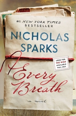 Every Breath - Paperback | Diverse Reads