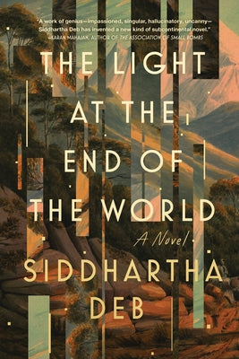 The Light at the End of the World - Paperback | Diverse Reads