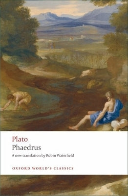 Phaedrus - Paperback | Diverse Reads