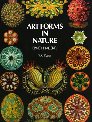 Art Forms in Nature - Paperback | Diverse Reads