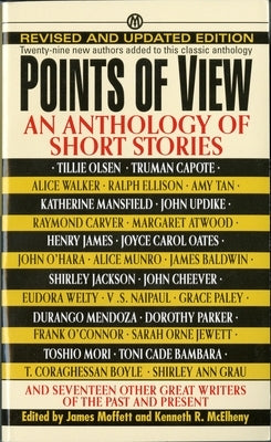Points of View: Revised Edition - Paperback | Diverse Reads