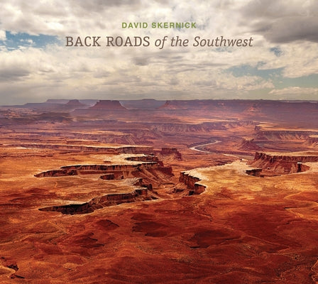 Back Roads of the Southwest - Hardcover | Diverse Reads