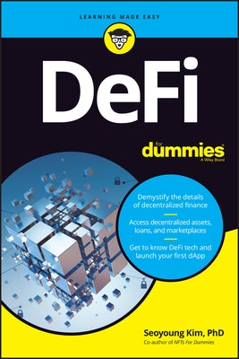DeFi For Dummies - Paperback | Diverse Reads