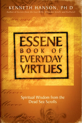 Essene Book of Everyday Virtues - Paperback | Diverse Reads