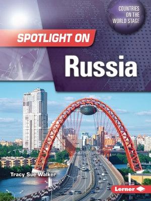 Spotlight on Russia - Paperback | Diverse Reads