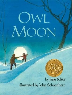 Owl Moon - Hardcover | Diverse Reads