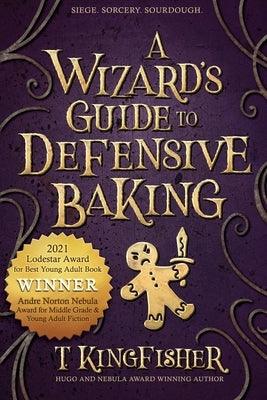 A Wizard's Guide to Defensive Baking - Paperback | Diverse Reads