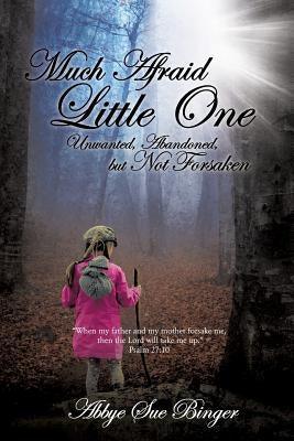 Much Afraid Little One - Paperback | Diverse Reads