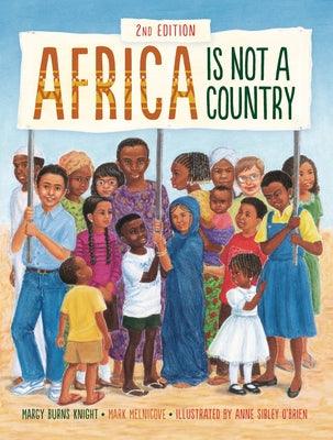 Africa Is Not a Country, 2nd Edition - Paperback |  Diverse Reads