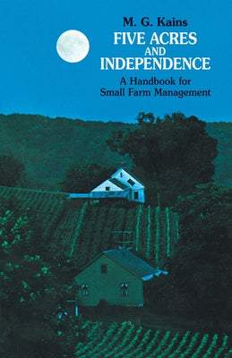 Five Acres and Independence - Paperback | Diverse Reads