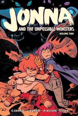 Jonna and the Unpossible Monsters Vol. 2 - Paperback | Diverse Reads